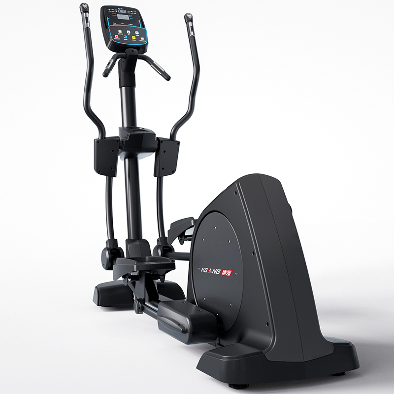 好博商用椭圆机FE900L自发电健身房专用多功能健身器材漫步机