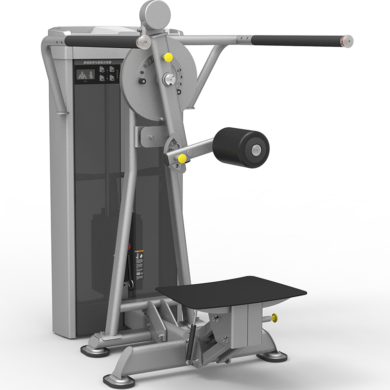 好博综合训练器80系列专项力量运动健身器材 站姿臀部训练器8024
