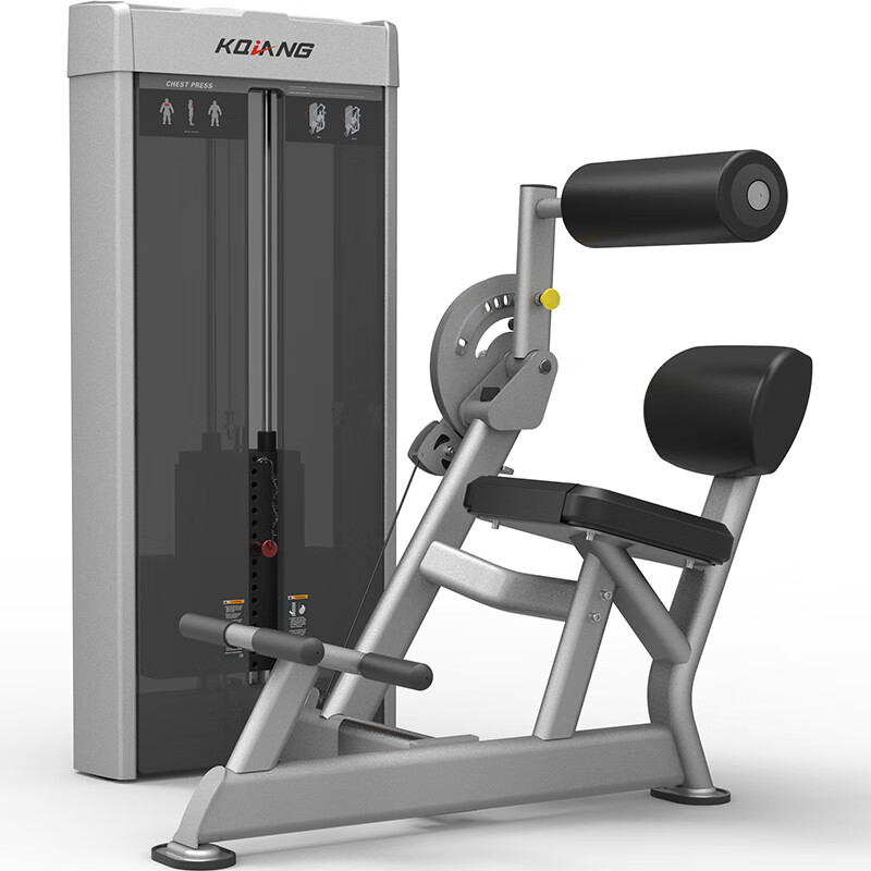 好博综合训练器80系列专项力量运动健身器材 腹肌、背肌训练器8029