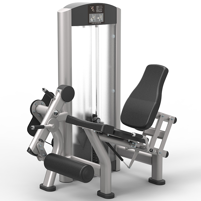好博健身房专业力量运动健身器材腿部伸展训练器	9402 