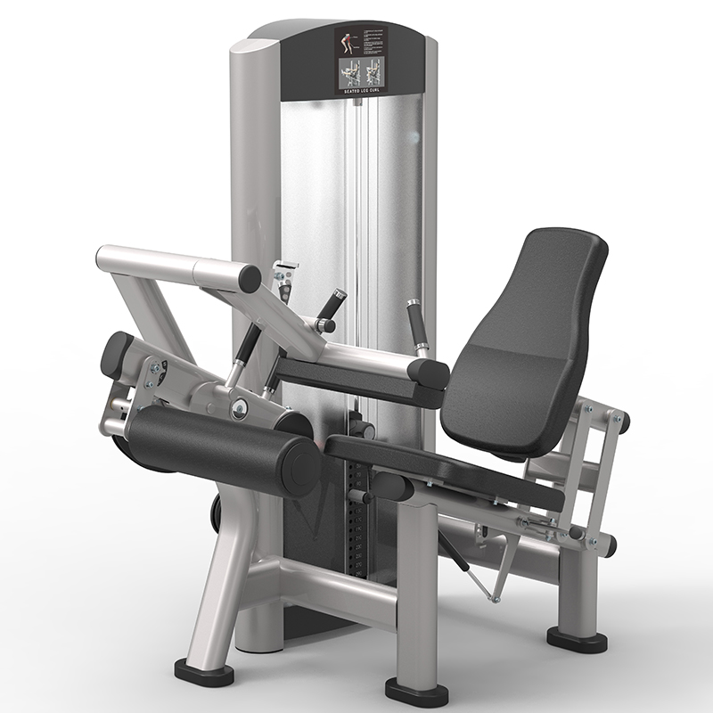 好博健身房专业力量运动健身器材腿部屈伸训练器	9401 