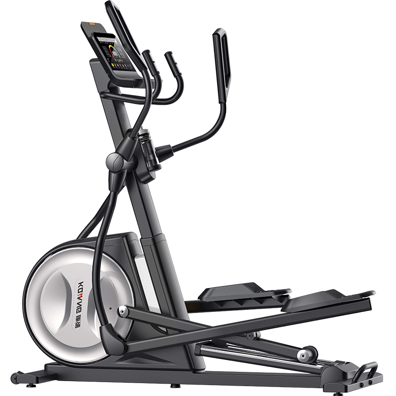 好博 椭圆机E300家用健身器健身房运动健身器材椭圆仪E300