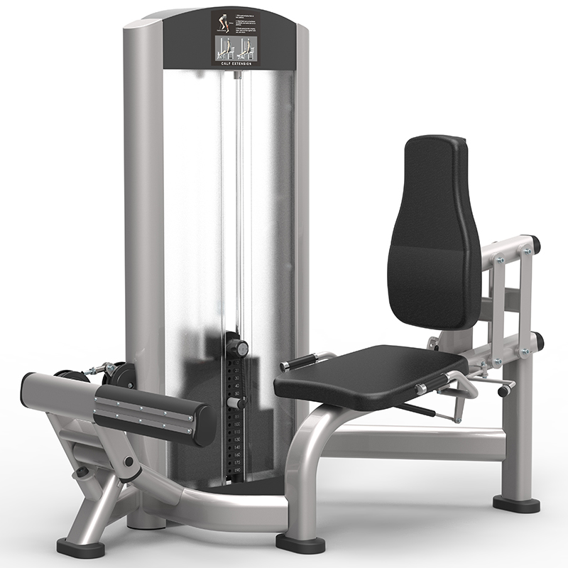 好博健身房专业力量运动健身器材小腿训练器9405 