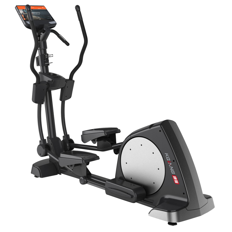 好博商用椭圆机FE900T彩屏款家用商用专业室内有氧健身器材