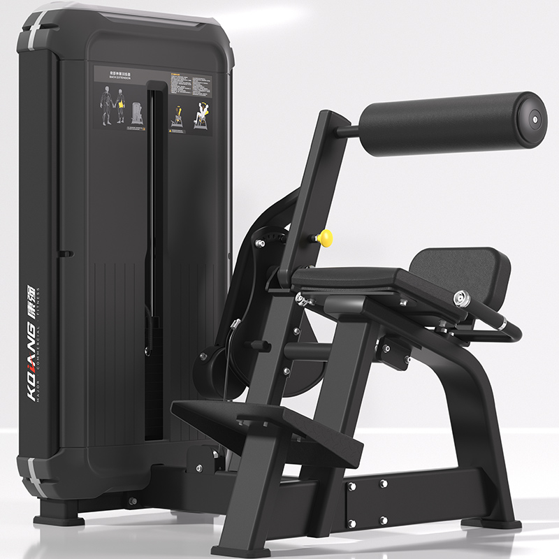 好博背部伸展训练器7010室内专业力量专项运动健身器材